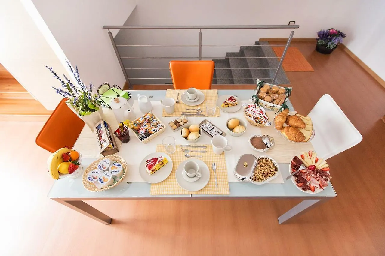 Bed & Breakfast B&B La Corte Mese