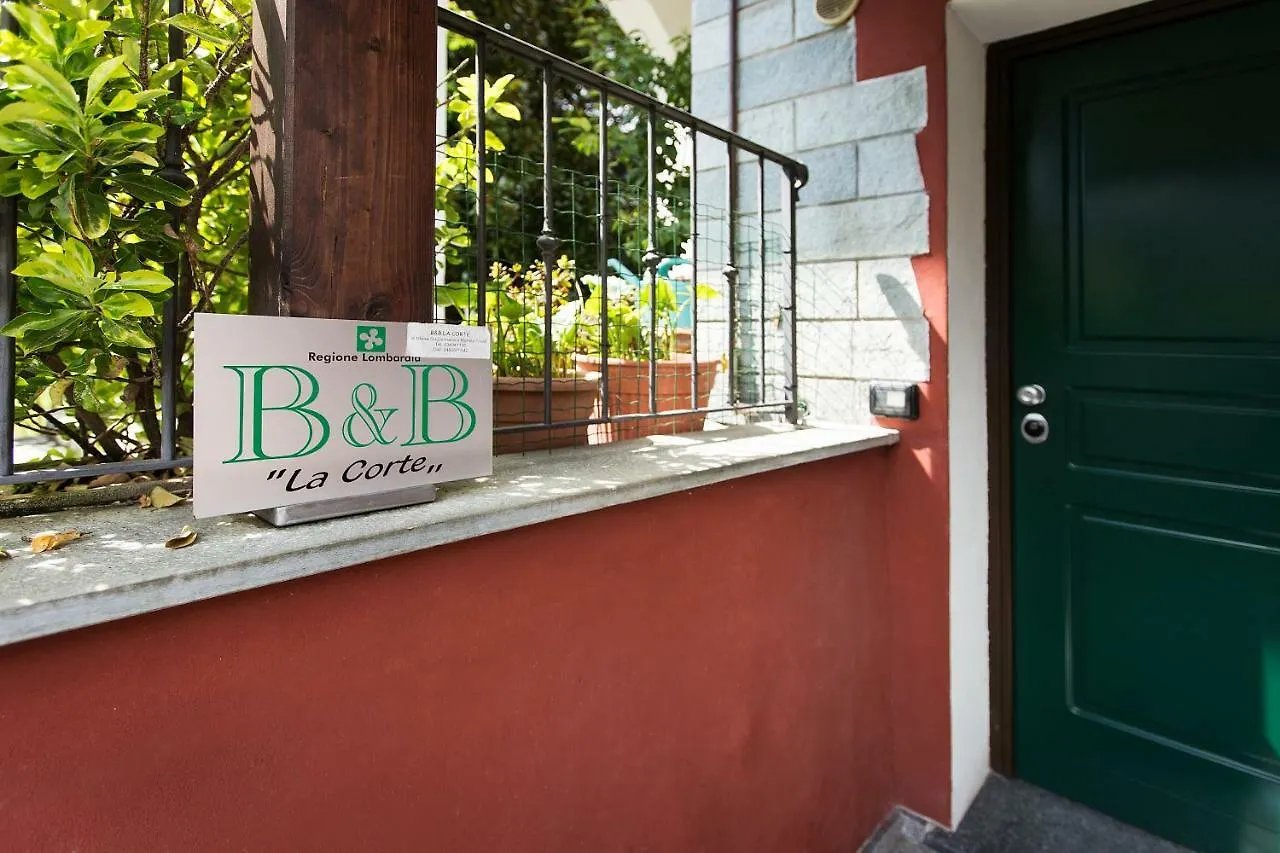 B&B La Corte Mese Italy