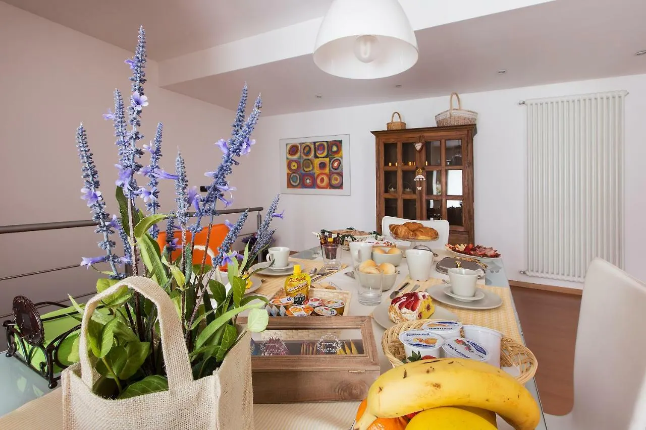 B&B La Corte Mese Bed & Breakfast