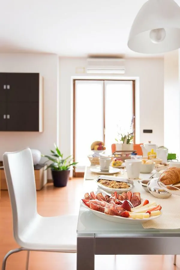 Bed & Breakfast B&B La Corte Mese