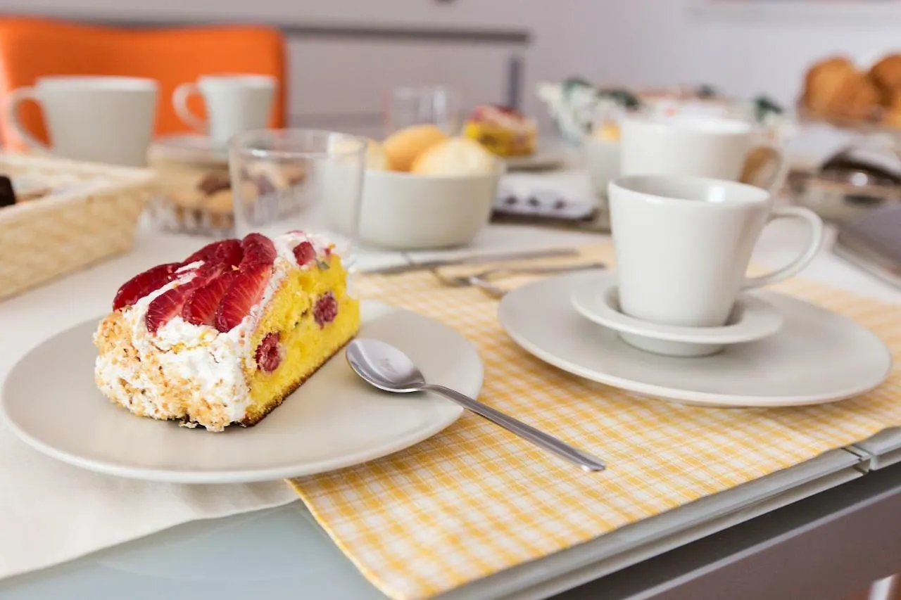 Bed & Breakfast B&B La Corte Mese