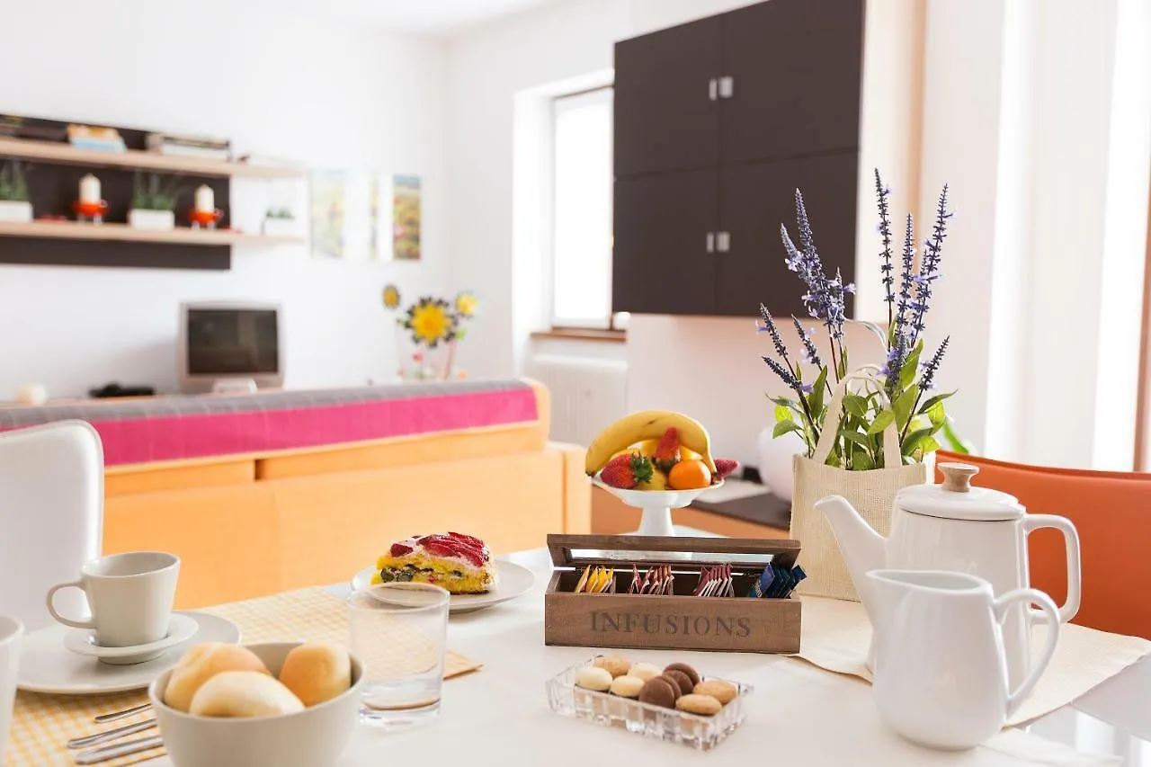 B&B La Corte Mese Bed & Breakfast