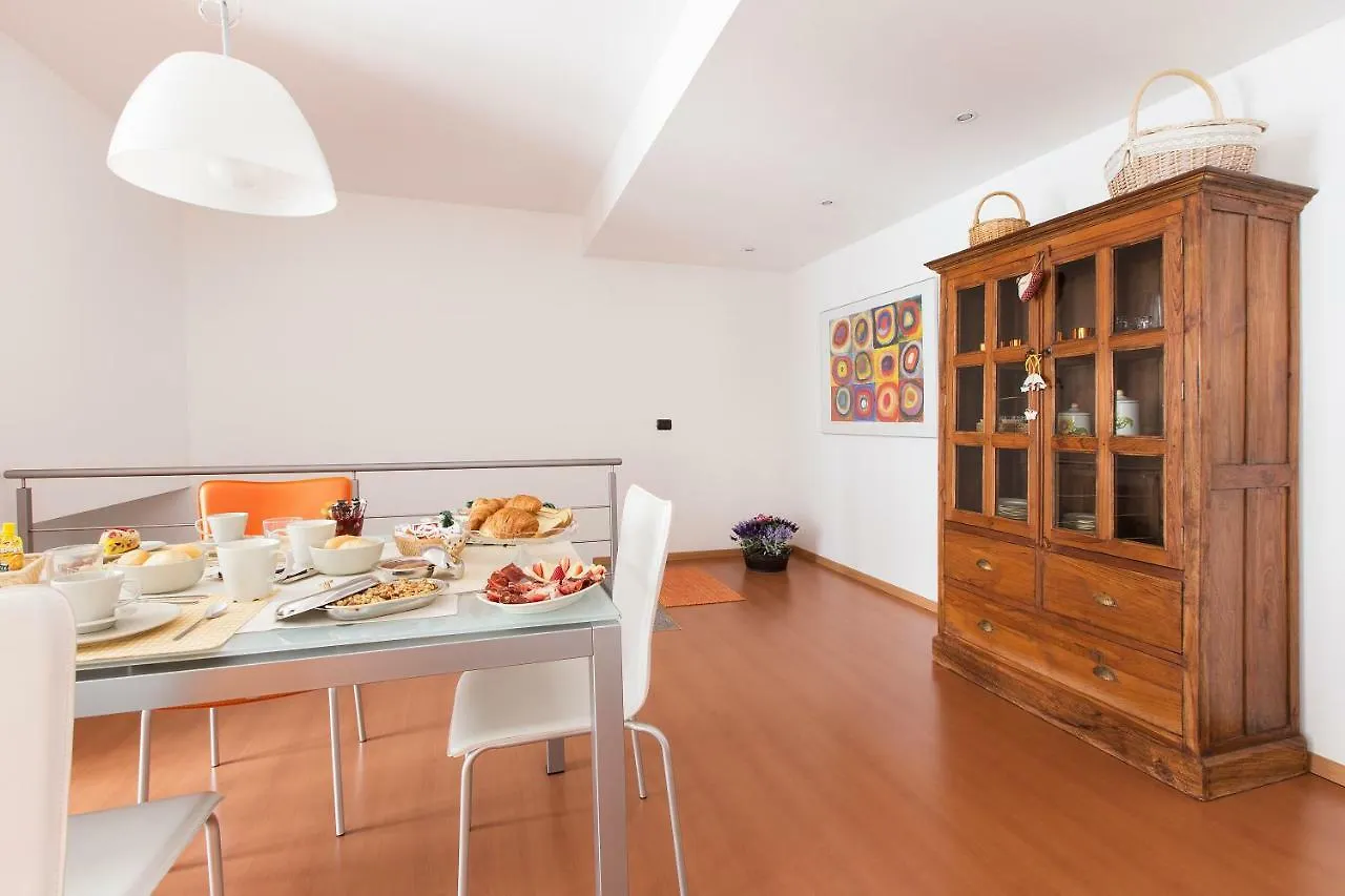 B&B La Corte contacts