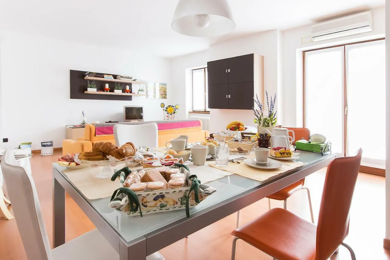 B&B La Corte Mese