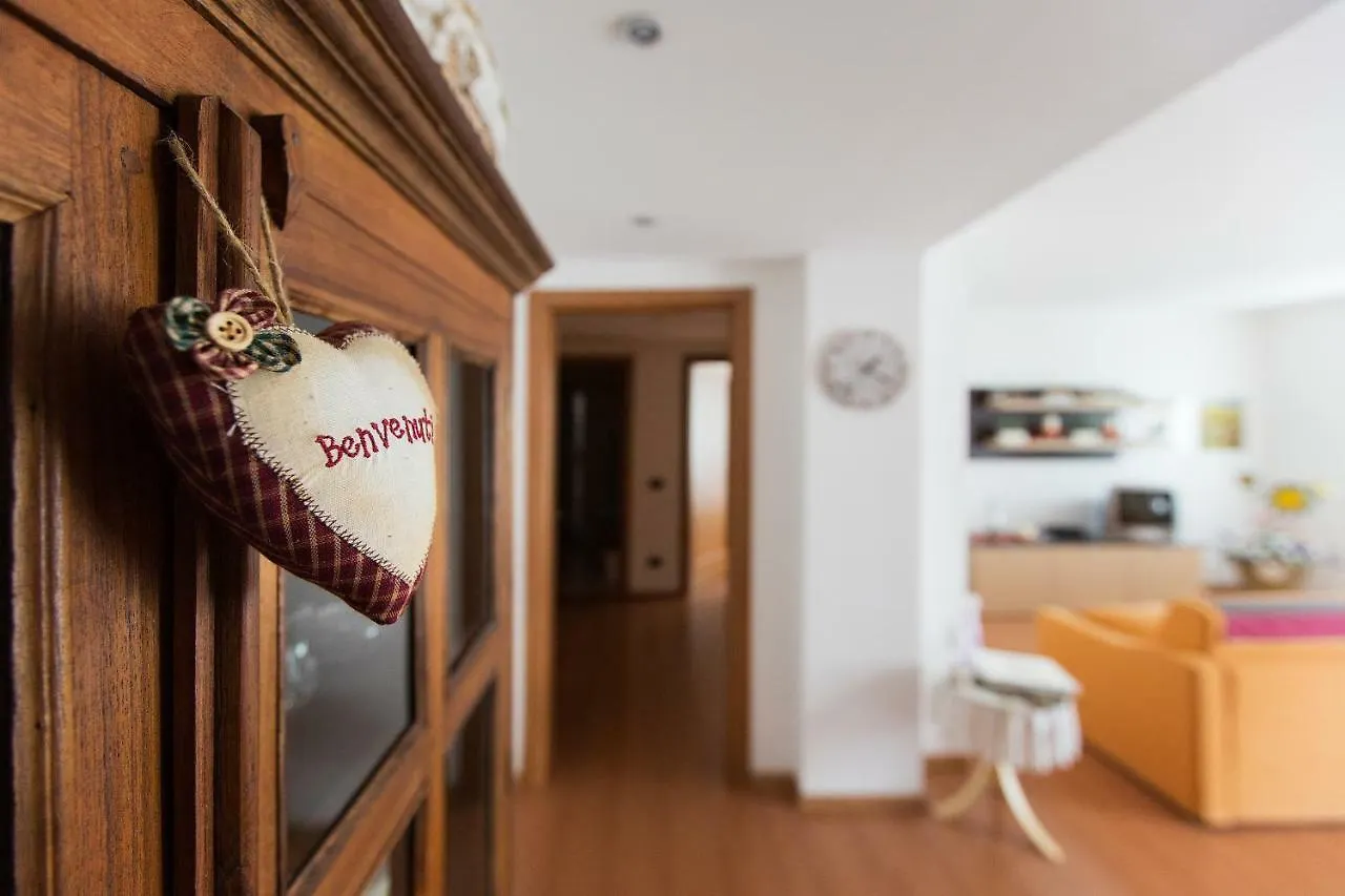 B&B La Corte Mese