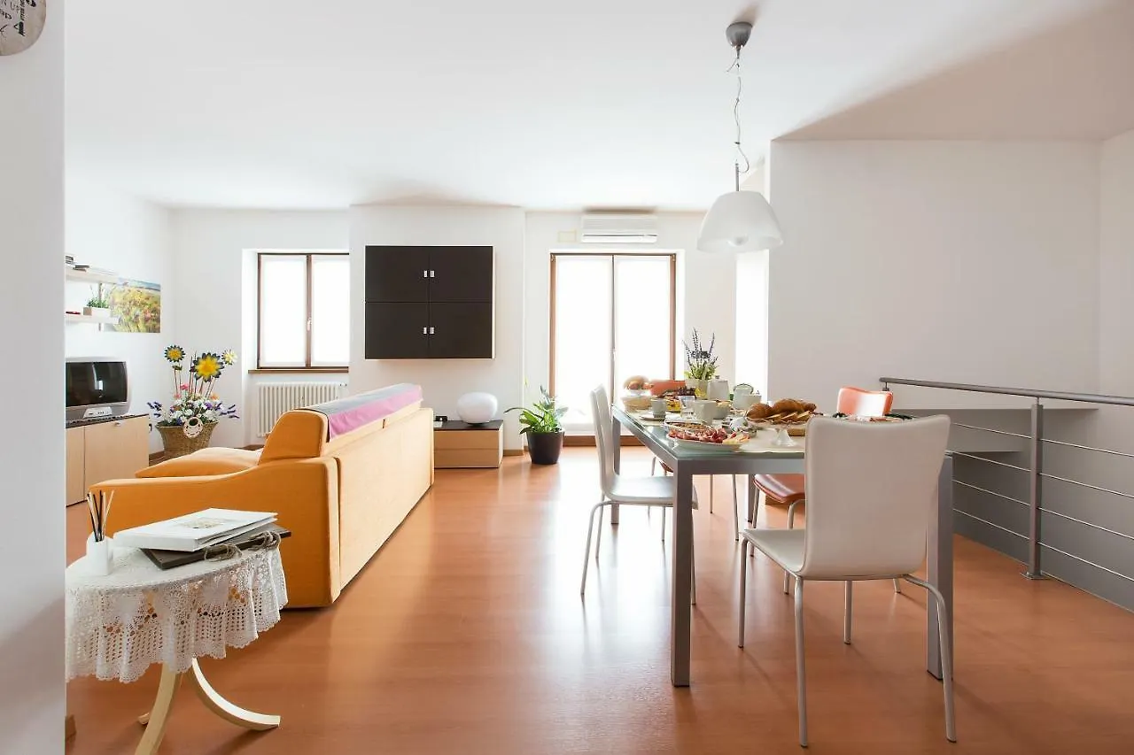 B&B La Corte Mese Italy