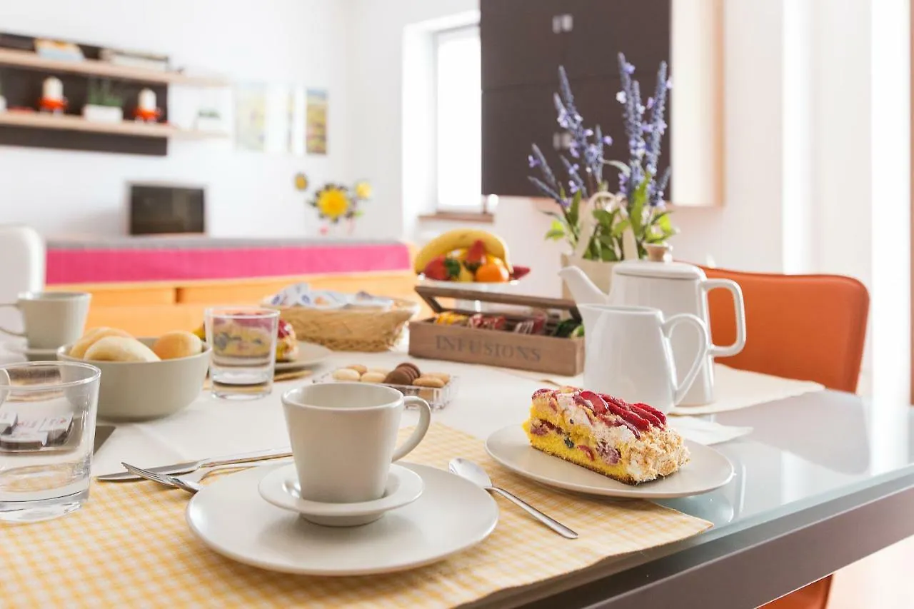 B&B La Corte Mese Italy