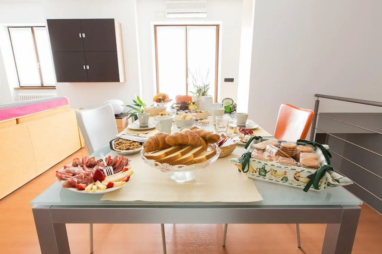 B&B La Corte Mese Bed & Breakfast